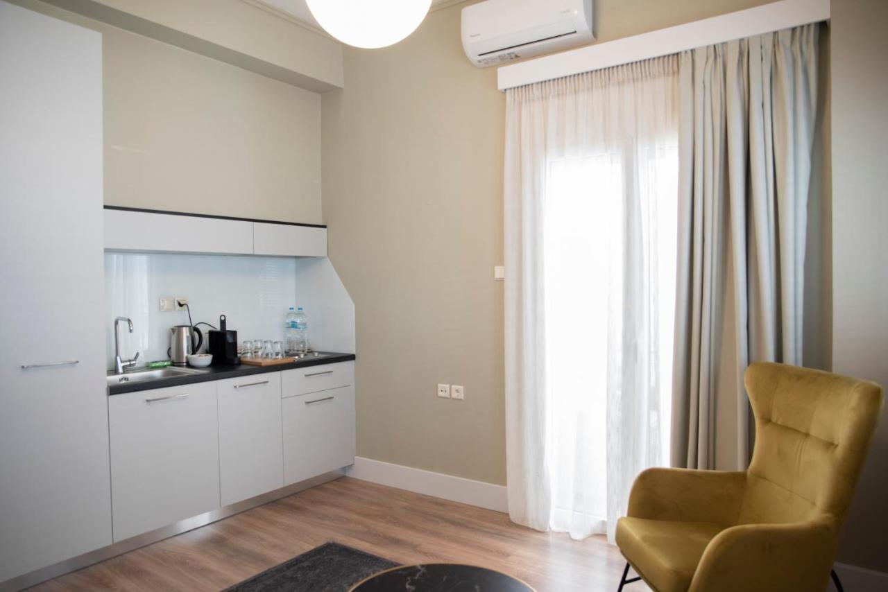 Cityscape Luxury Apartments Ioannina Luaran gambar
