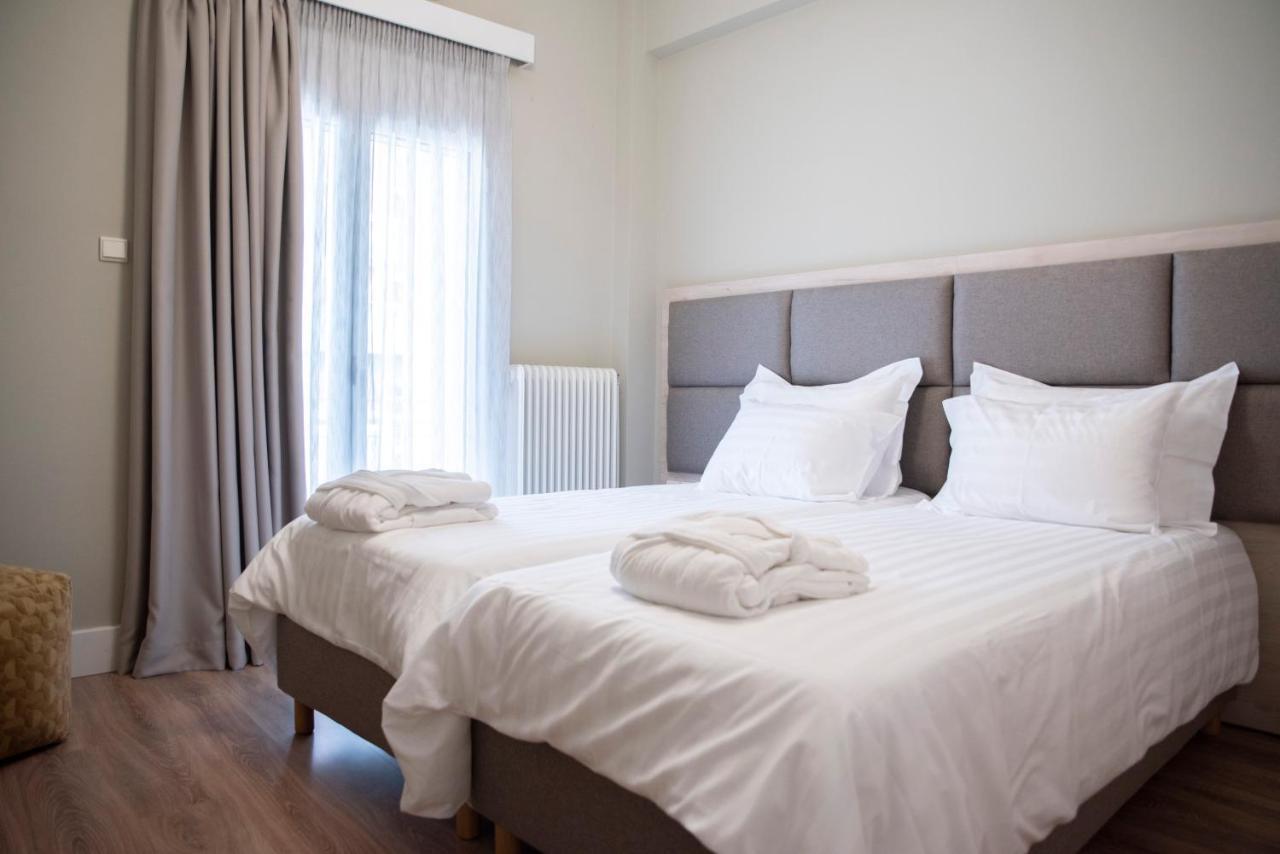 Cityscape Luxury Apartments Ioannina Luaran gambar