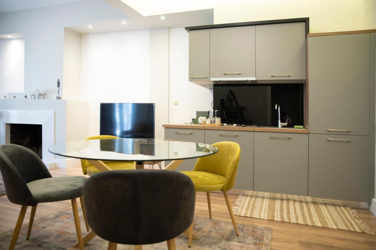 Cityscape Luxury Apartments Ioannina Luaran gambar