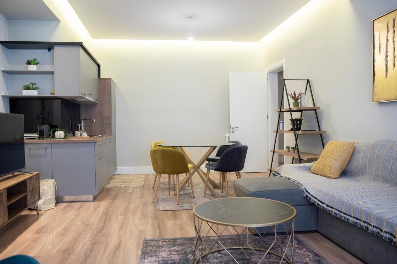 Cityscape Luxury Apartments Ioannina Luaran gambar
